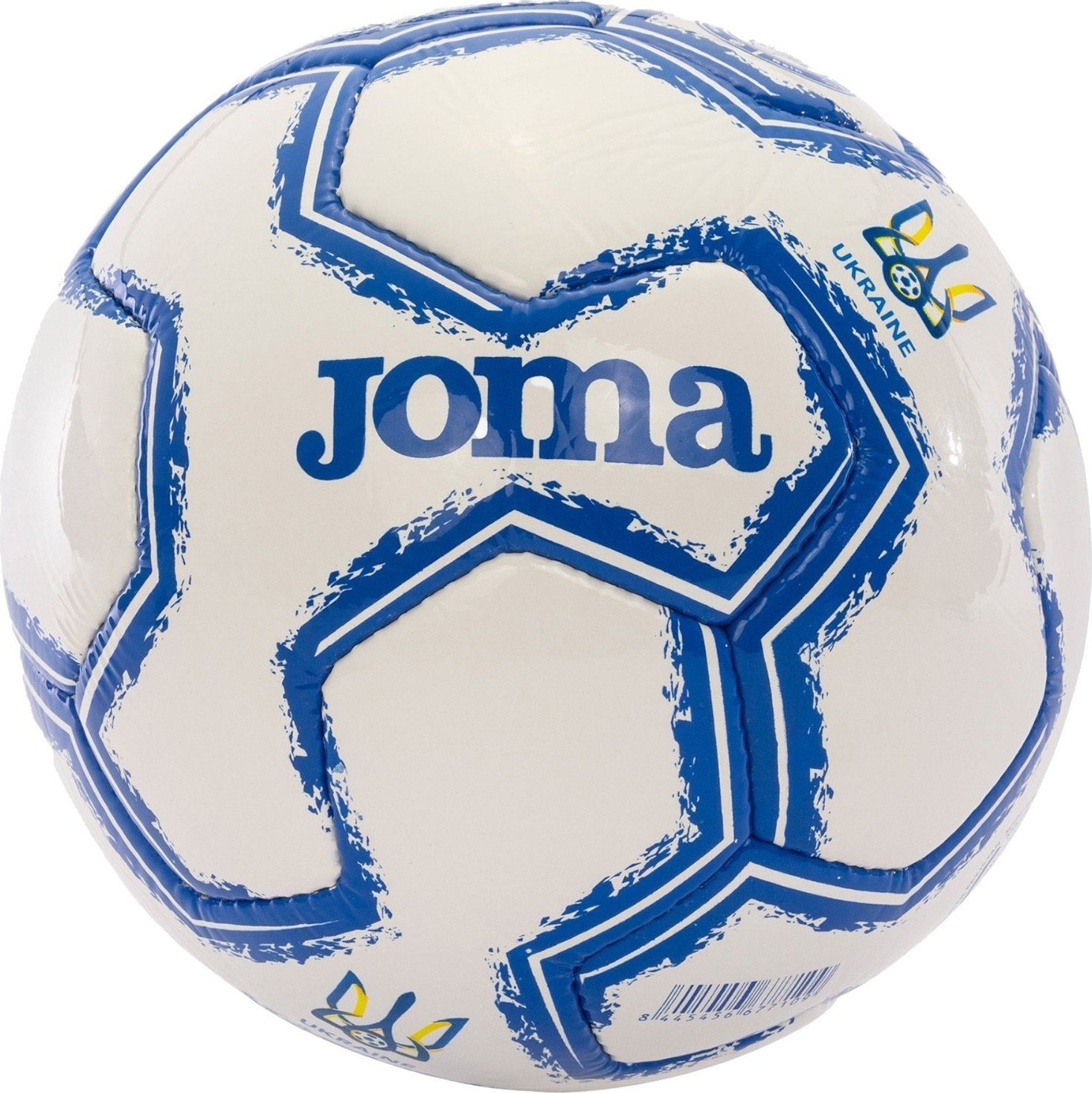 Joma Joma Official Football Federation Ukraine Ball AT400727C207 biale 5 AT400727C207 (8445456677109) bumba