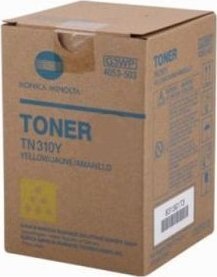 Toner Konica Minolta TN-310 Y | 11500 pages | Yellow | C350/C351/C450/C450P toneris