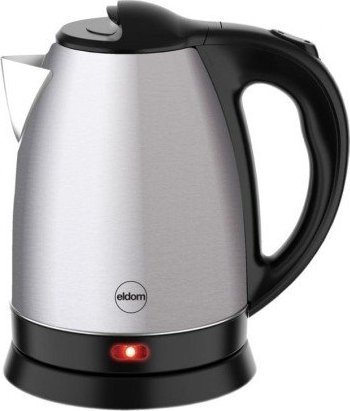 ELDOM Steel kettle HUMI, 1800 W, capacity 1.7L, hob Elektriskā Tējkanna