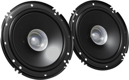 JVC CS-J610X car speaker 2-way 300 W Round 2 pc(s) auto skaļruņi