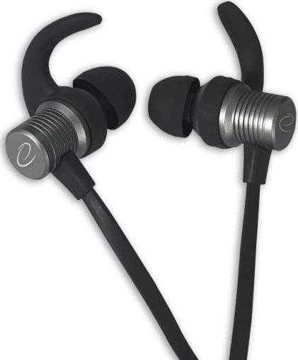 METAL EARPHONES WITH MICROPHONE austiņas