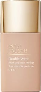 Estee Lauder Este Lauder Double Wear Sheer Long-Wear Makeup SPF20 Podklad 30ml 4N2 Spiced Sand 128483 (887167545939) tonālais krēms