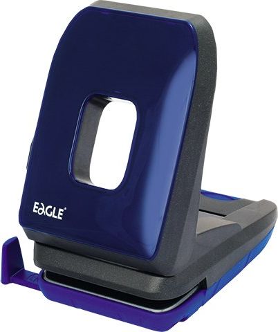 Dziurkacz Eagle Dziurkacz EAGLE P5161B niebieski Save Force - 45 kartek Eagle DZ23EAG (5903364216368)
