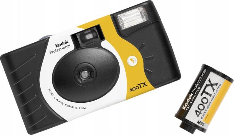 Kodak Tri-X 400 B&W SUC       27 Digitālā kamera