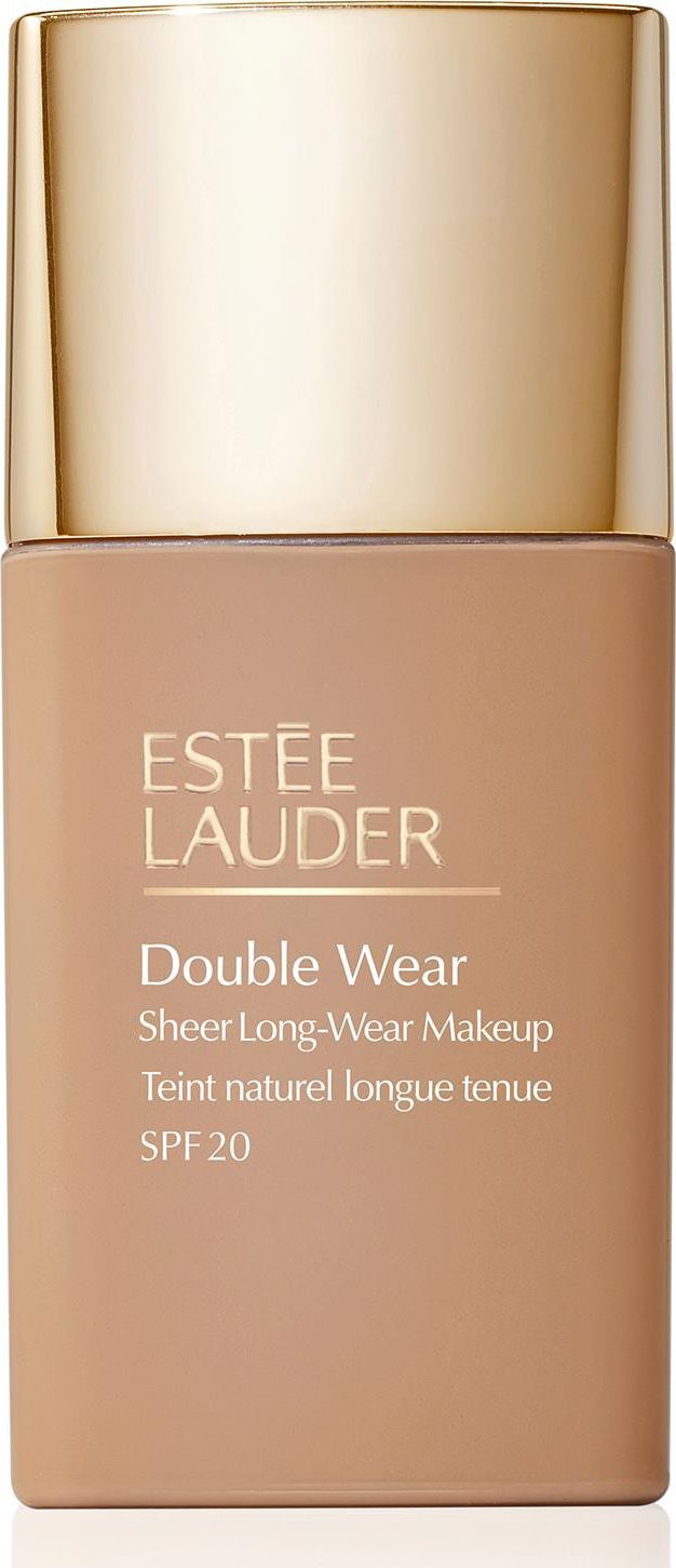 Este Lauder Este Lauder Double Wear Sheer Long-Wear Makeup SPF20 Podklad 30ml 3N2 Wheat 128481 (887167533264) tonālais krēms