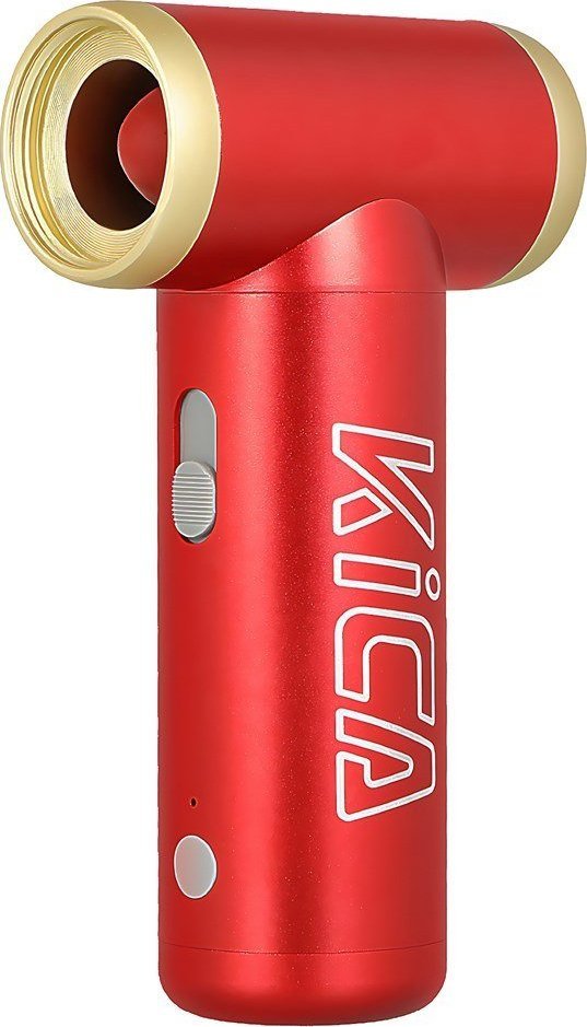 KiCA Multifunctional blower KiCA JetFan 2 red Klimata iekārta