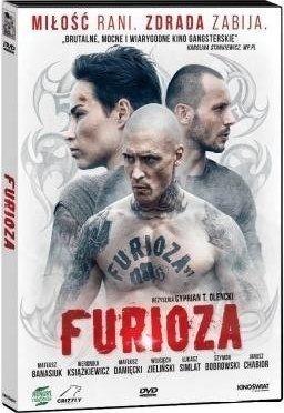 Furioza DVD 475156 (5906190327659)
