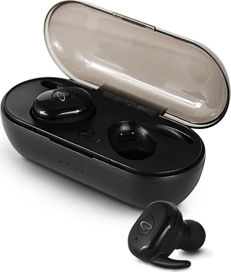 Esperanza EH225K Bluetooth In-Ear Headphone TWS Black austiņas