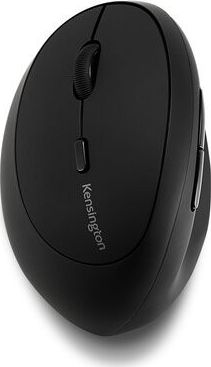 Pro Fit Left Handed Erg o Wireless Mouse Datora pele