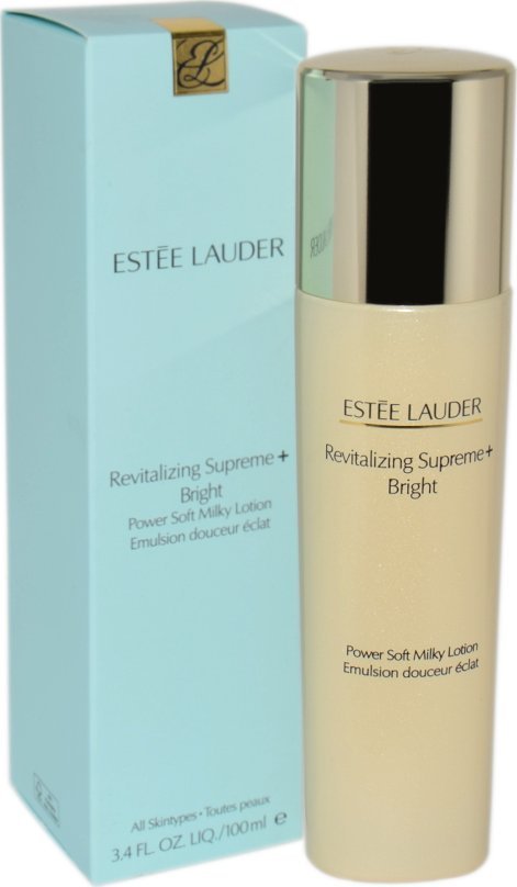 Estee Lauder ESTEE LAUDER REVITALIZING SUPREME+ BRIGHT POWER SOFT LOTION 100ML 134945 (887167589933) tonālais krēms