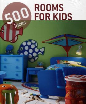 500 Tricks Rooms for Kids WIKR-1053779 (9783864075070)