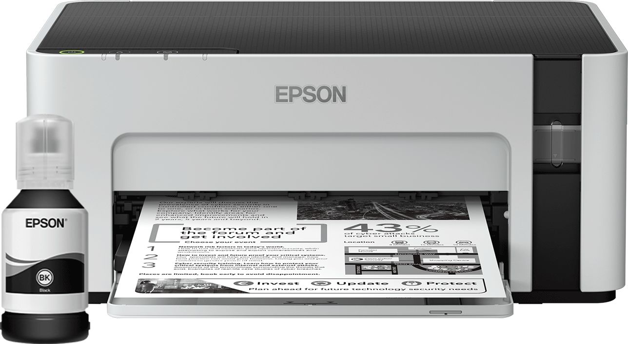 EPSON EcoTank M1100 printeris