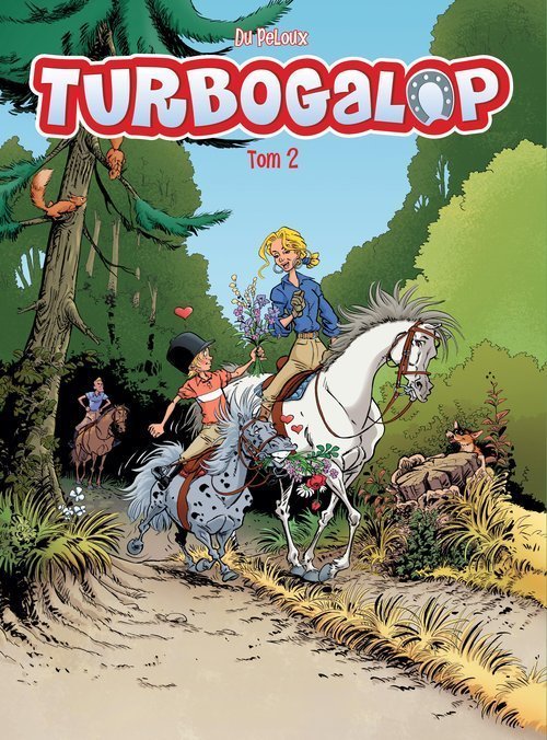 Turbogalop T.2 494172 (9788328197824) Literatūra