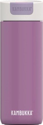 Kambukka Olympus Violet - thermal mug, 500 ml termoss