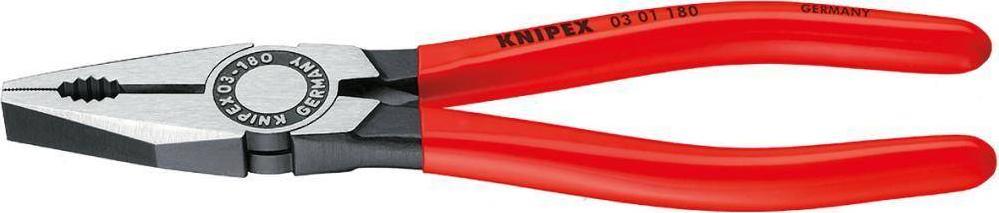 Knipex Szczypce uniwersalne 0301, kombinerki 140mm 8251520140 (4003773039723)