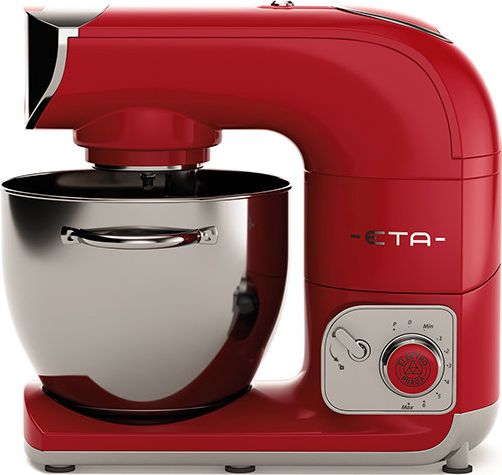 ETA | Kitchen machine | Gratus Storio 0028 90063 | 1200 W | Bowl Capacity 5.5 litres | Red 8590393259915 Virtuves kombains