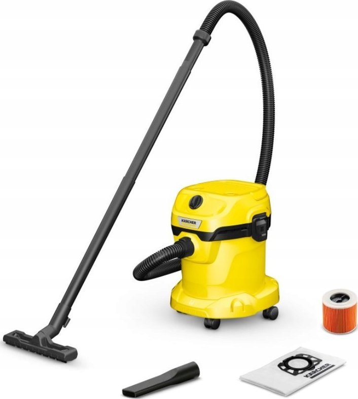 Vacuum cleaner WD 2 1.629-764.0 Putekļu sūcējs