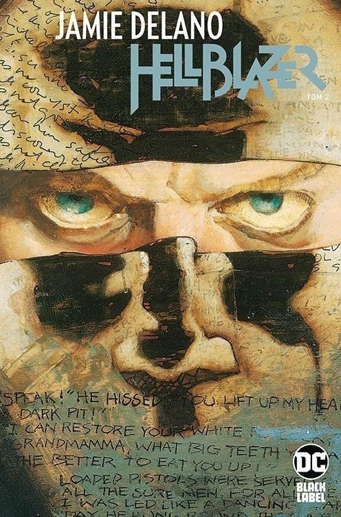 Hellblazer T.8 450387 (9788328149328) Literatūra