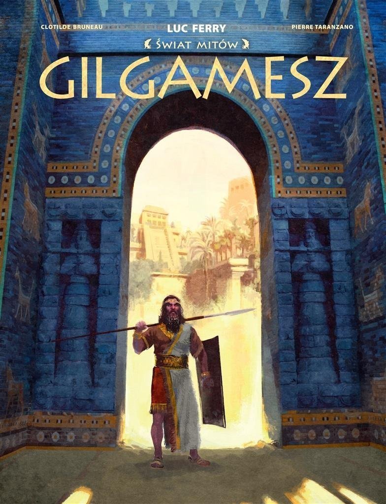 Gilgamesz 503996 (9788328150775) Literatūra