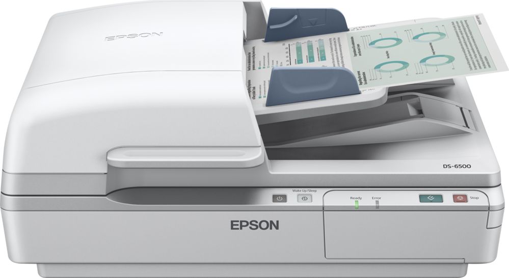 EPSON WorkForce DS-7500 skeneris