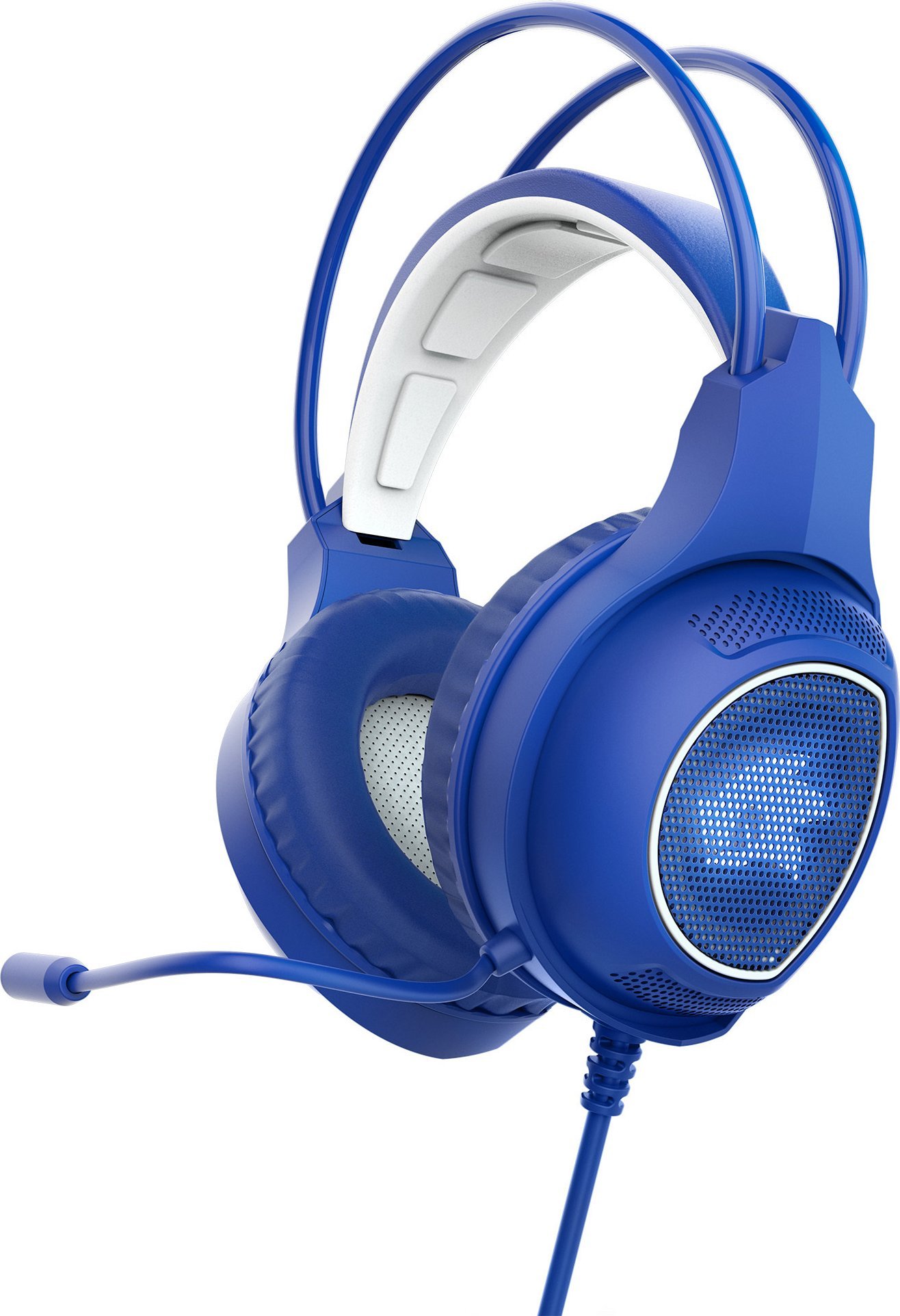 Energy Sistem Gaming Headset ESG 2 Sonic (LED light, Boom mic, Self-adjusting headband) austiņas