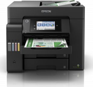 Urzadzenie wielofunkcyjne Epson EcoTank Pro ET-5850 (C11CJ29401) S0227304 (8715946677224) printeris