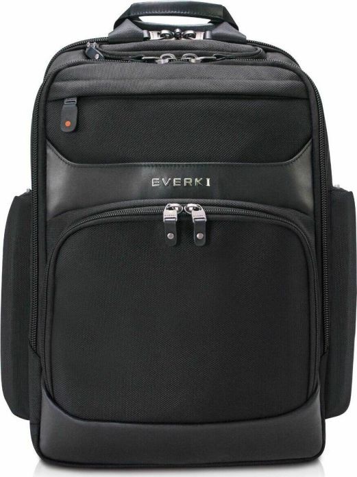 Everki Onyx, Backpack (black, up 39.6 cm (15.6 