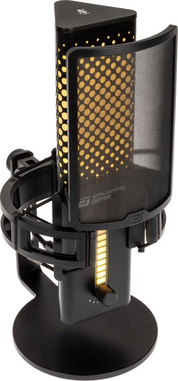 Endgame Gear XSTRM USB Mikrofon - schwarz Mikrofons