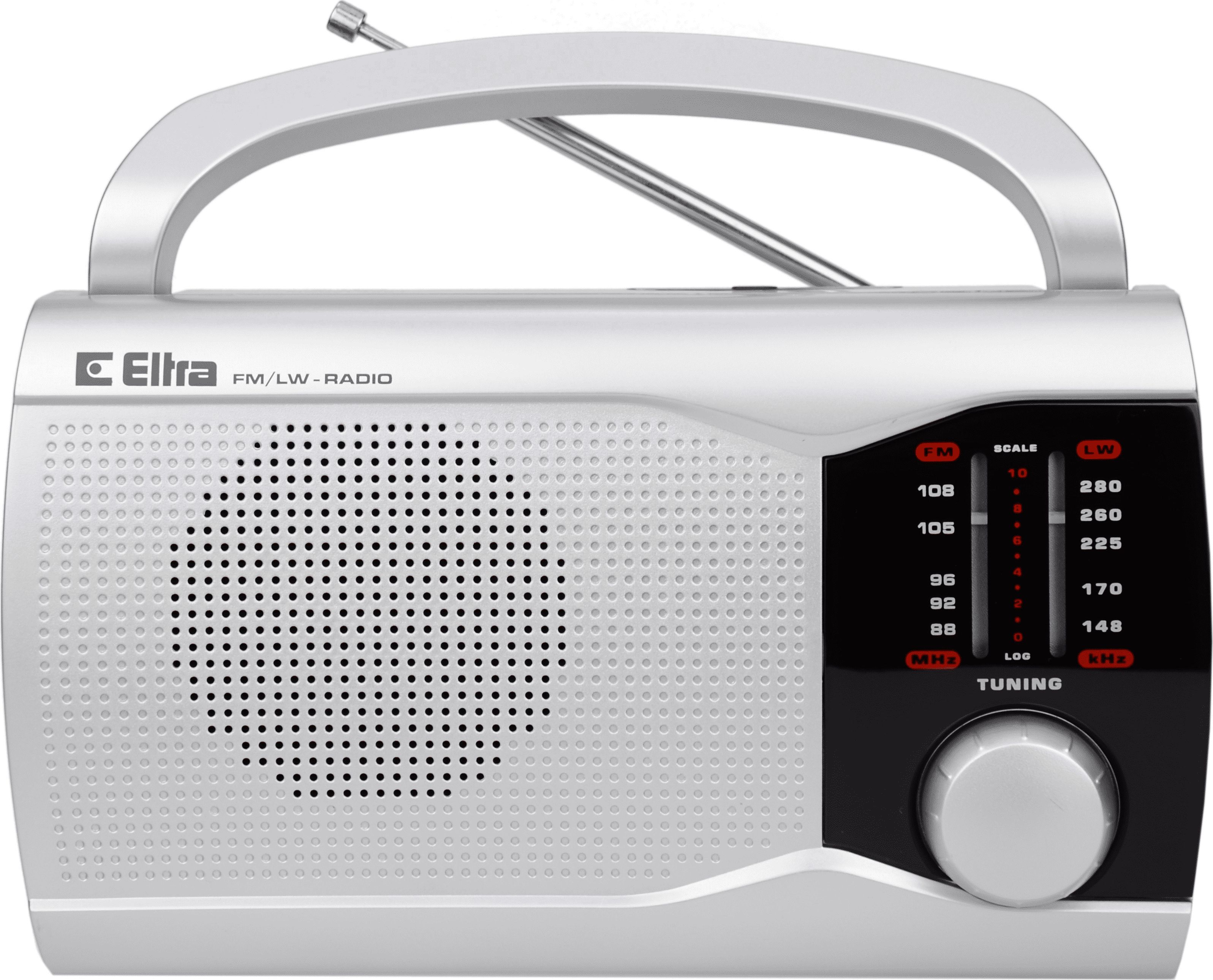 Radio Eltra Ewa radio, radiopulksteņi