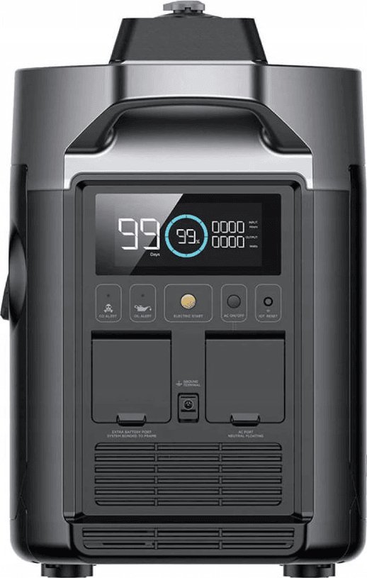 Agregat EcoFlow EcoFlow Smart Generator (Dual Fuel) 1387794 (4897082668657)