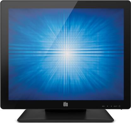 Elo Touch Solutions 1717L, 17, desktop touch, AT zero-bezel,  AccuTouch ET1717L-7UWA-1-GY-ZB-G monitors