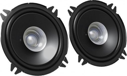 JVC CS-J510X car speaker Round 2-way 250 W 2 pc(s) auto skaļruņi