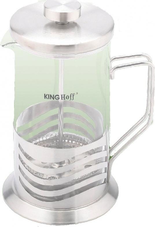 KingHoff TEA BREWER FRENCH PRESS 800ML KH-4835 Kafijas automāts