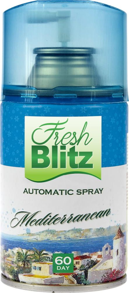 Kala FreshBlitz  Mediterranean 260ml - odswiezacz powietrza AA045KLA (5907731395595)