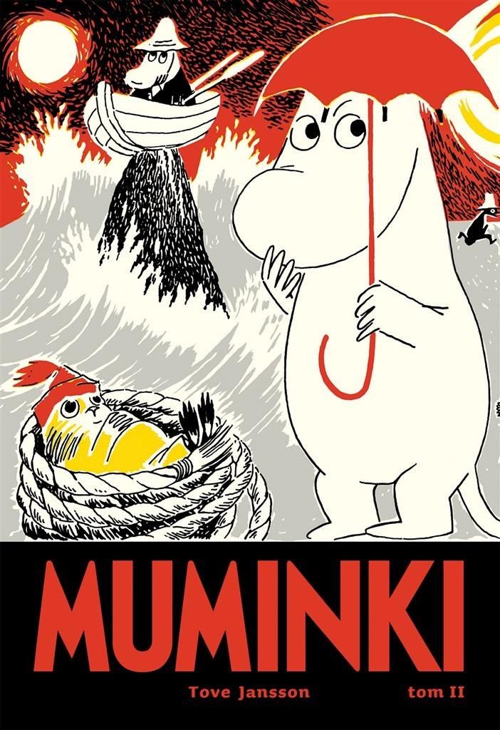 Muminki T.2 421247 (9788328159044) Literatūra