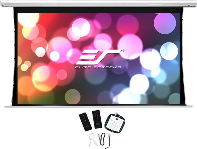 Ekran do projektora Elite Screens SKT110XHW-E24 SKT110XHW-E24 (6944904407500) ekrāns projektoram