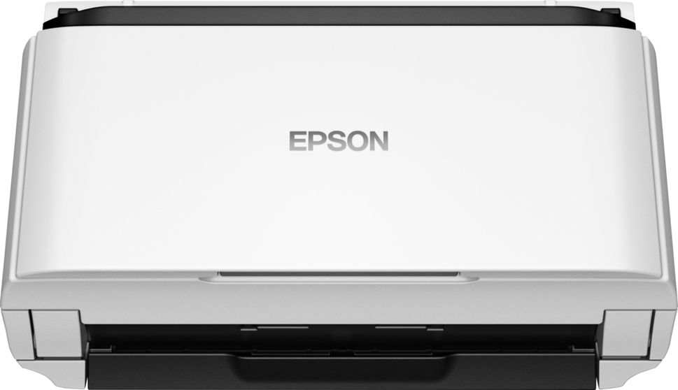 Epson WorkForce DS-410 Dokumentenscanner B11B249401 (A4, 10Bits, 600 dpi, USB, ADF, Duplex) skeneris