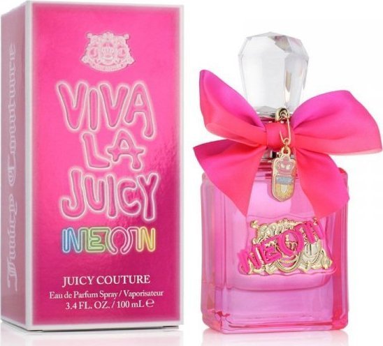 Juicy Couture Viva La Juicy Neon EDP 100 ml 127590 (719346257091) Smaržas sievietēm