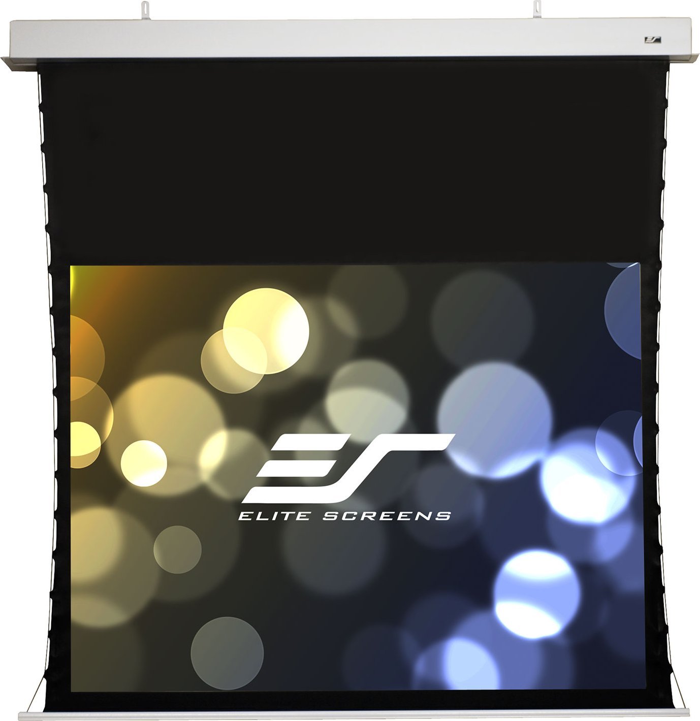Ekran do projektora Elite Screens Ekran Elite Evanesce Tab Tension E30 Ceiling 234,7 x 132,1 ITE106HW3-E24 ITE106HW3-E24 (6944904404912) ekrāns projektoram