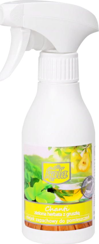 Kala KALA Chanti Zielona herbata z gruszka 250 ml - olejek zapachowy do pomieszczen AA015KLA (5907731395250)