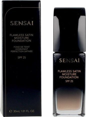 Kanebo Plynny Podklad do Twarzy Kanebo Sensai 203-neutralbeig Spf 15 (30 ml) S0597306 (4973167840825) tonālais krēms