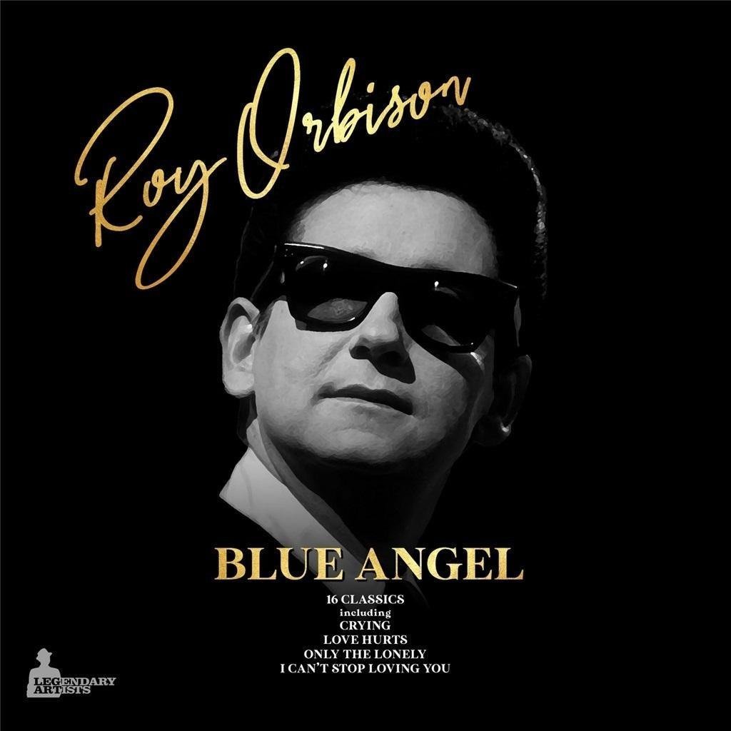 Roy Orbison Blue Angel - Plyta winylowa 505209 (5904335298444)