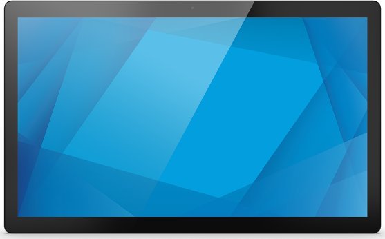 Elo I-Series 4 STANDARD, Android 10 with GMS, 21.5-inch, 1920 x 1080 display, Qualcomm 660 Octa-Core Processor, 4GB RAM, 64GB Flash, Project publiskie, komerciālie info ekrāni