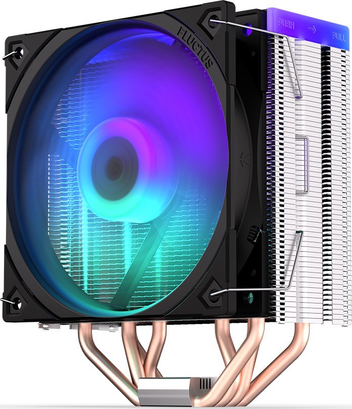 ENDORFY Fera 5 ARGB CPU Cooler procesora dzesētājs, ventilators