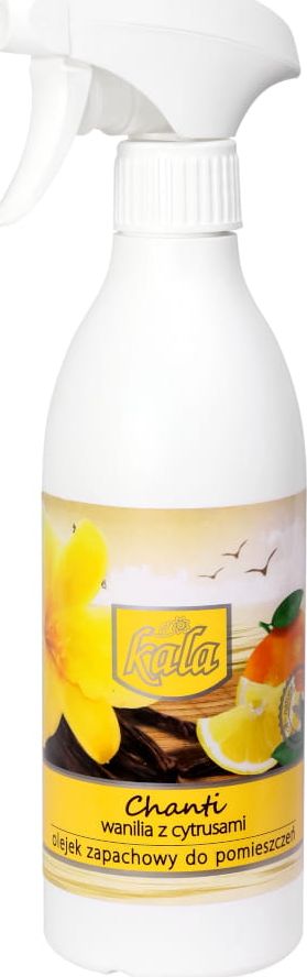 Kala KALA Chanti Wanilia z cytrusami 500 ml - olejek zapachowy do pomieszczen AA028KLA (5907731395458)