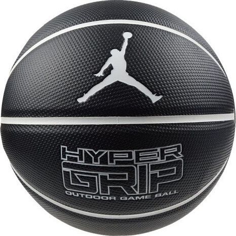 Jordan  Air Jordan Hyper Grip 4P Ball J000184409207 Czarne 7 J000184409207 (0887791158871) bumba