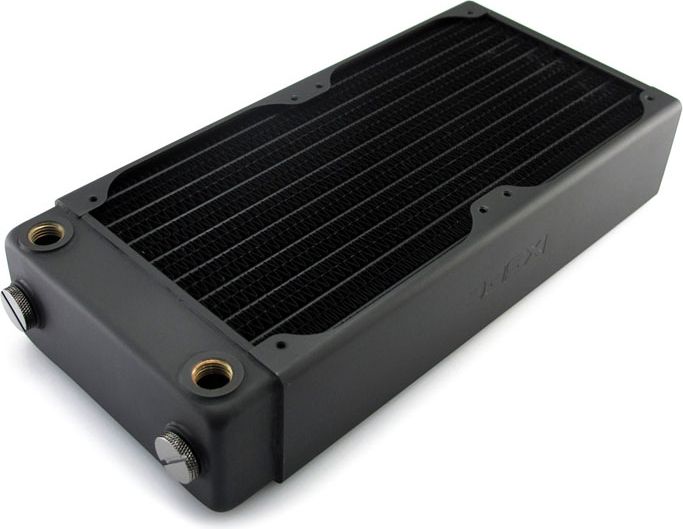 XSPC Xtreme Radiator RX240 V3 - 240mm ūdens dzesēšanas sistēmas piederumi