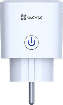 EZVIZ T30 smart plug 2300 W Home White