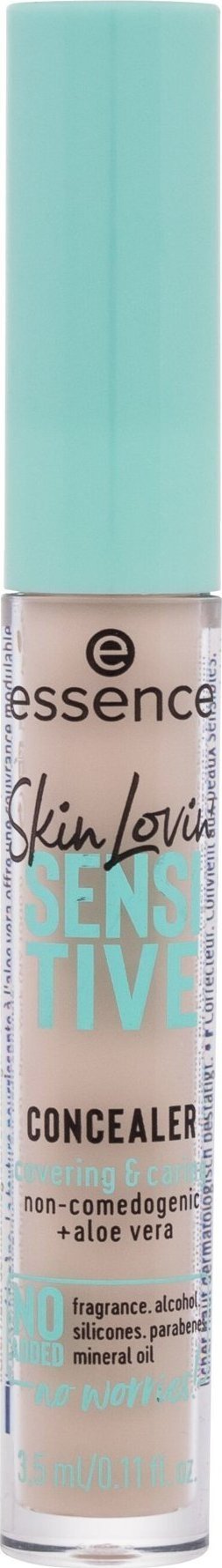 Essence Korektor Twarzy Essence Skin Lovin' Sensitive 10-light (3,5 ml) S05103830 (4059729308382)