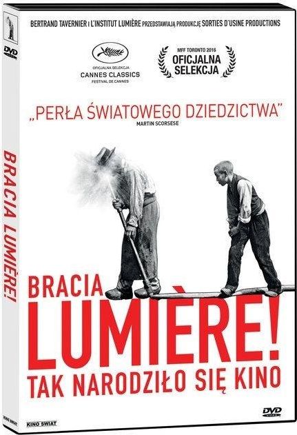 Bracia Lumiere DVD 380667 (5906190325501)